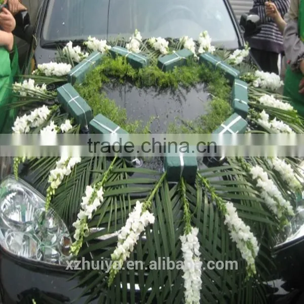 Huiya Green Wet Floral Foam for Fresh Flower Arrangement photo-4