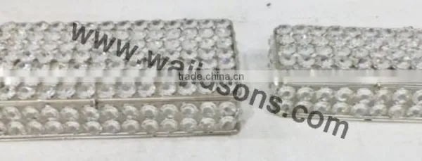 Square Crystal Jewelry Box, Crystal Jewelry Box photo-2