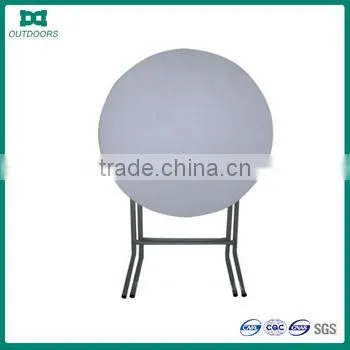 Plastic Round Table Camping Equipment Table Furniture photo-2