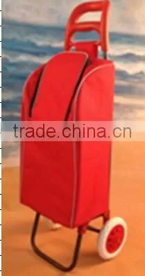 Folding Shopping Cart Trolley photo-2
