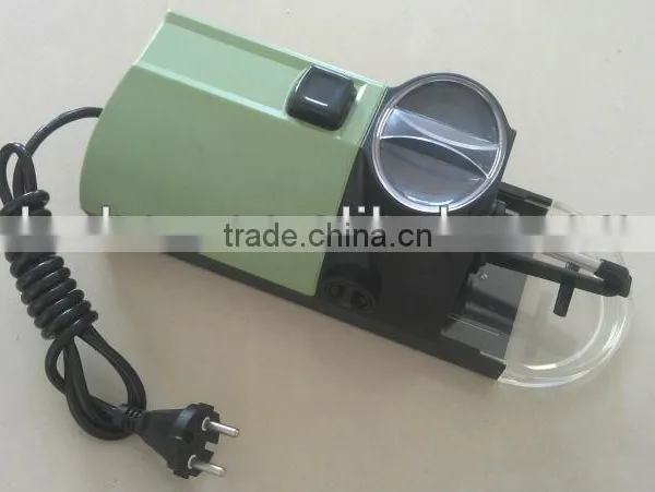 HIGH QUALITY Electrical Cigarette Maker / Cigaretter Making Machine /cigarette Rolling Machine YZ8001 photo-3
