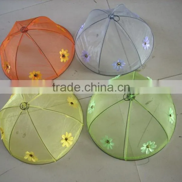 Food Cover,food Umbrella, Picnic Screen----prevent Small Flying Insects photo-2
