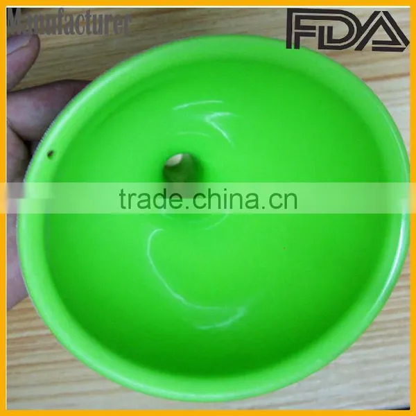 2015 New Flexible Heat Resistant Jam Funnel for Jam Making photo-4