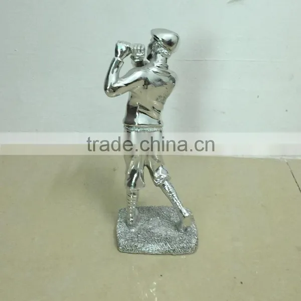 Polyresin Man Figure Character photo-5
