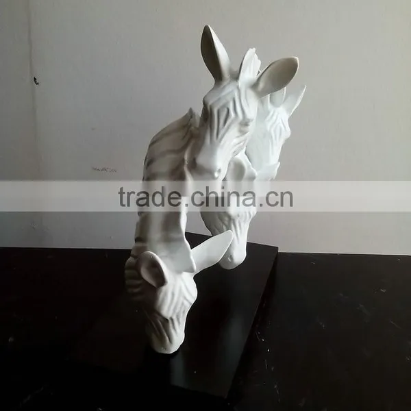 Resin Horse Head Mascot photo-3