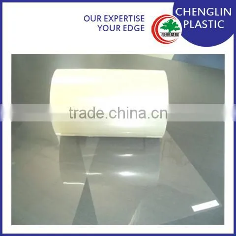 Hot Sale Clear Plastic PET Sheet for Blister Pack photo-4
