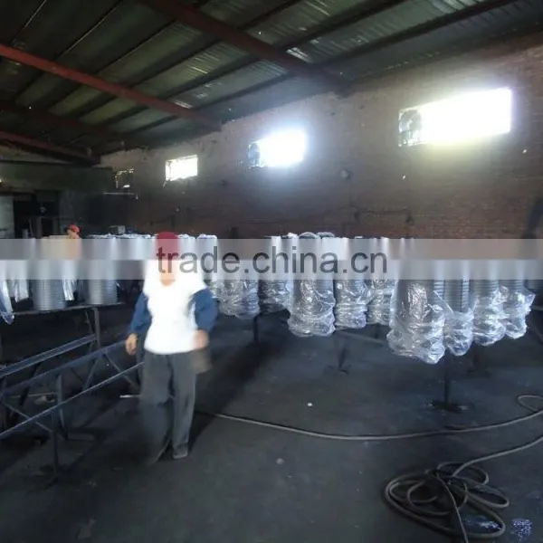 Outdoor Trash Can Metal Dustbin photo-2