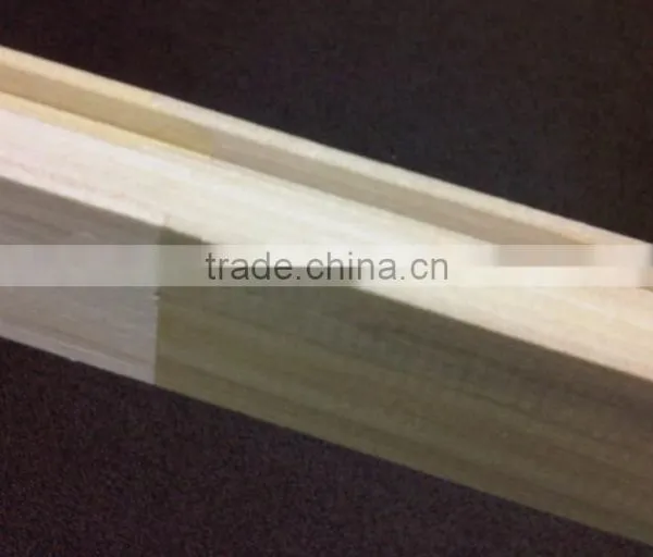 Paulownia Square Wooden Strips photo-4