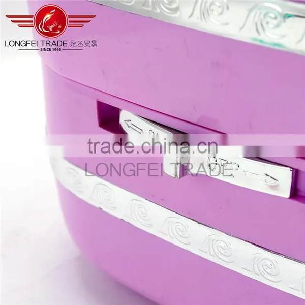 Best Selling 3 Layer Plastic Insulation Bento Lunch Box / Food Warmer photo-3