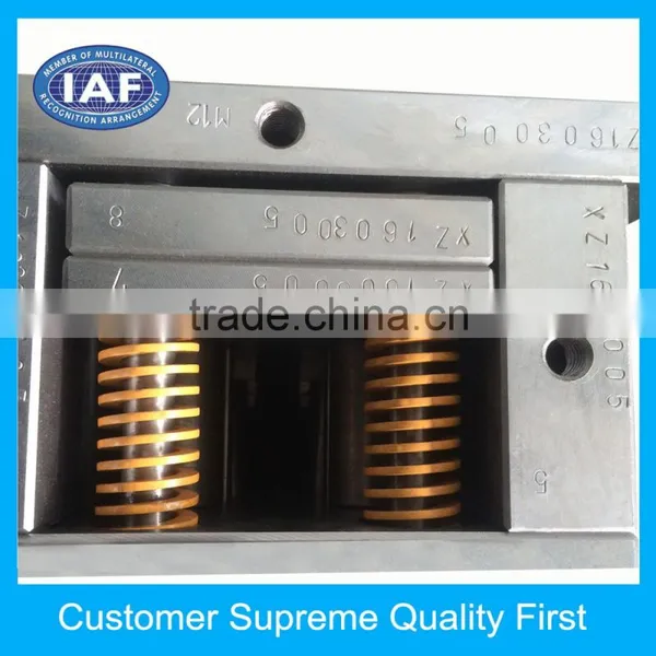 Supply Environmental Plastic Injection Mould for Plastic Pallet photo-5