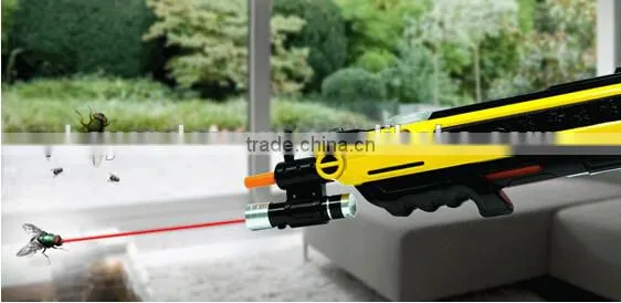 New Salt Gun for Insect Fly photo-3