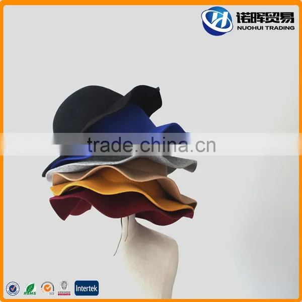 Wool Fedora Hats photo-3