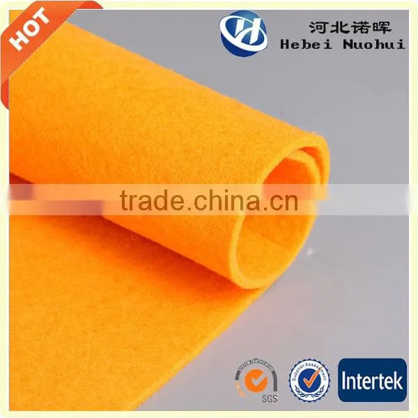 Needle Punched Fabric / Polyester Fabric photo-4