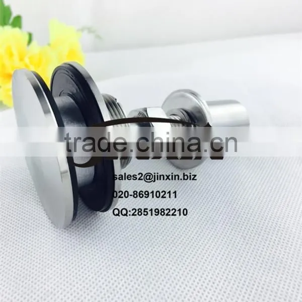 JINXIN Standard 304 Stainless Steel Types of Glass Spider Fitting photo-3