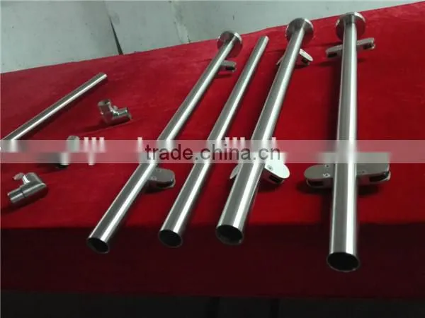 Railing Systems Exterior/Glass Balustrade/Glass Balustrade Fixings photo-4