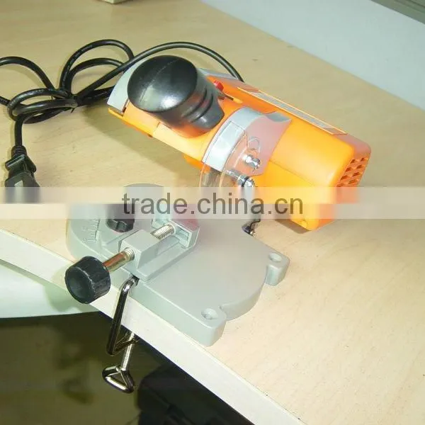 2" 50mm Top Quality Micro-Mark MicroLux Electric Mini Miter/Cut Off Saw for Hobby and Crafts photo-2