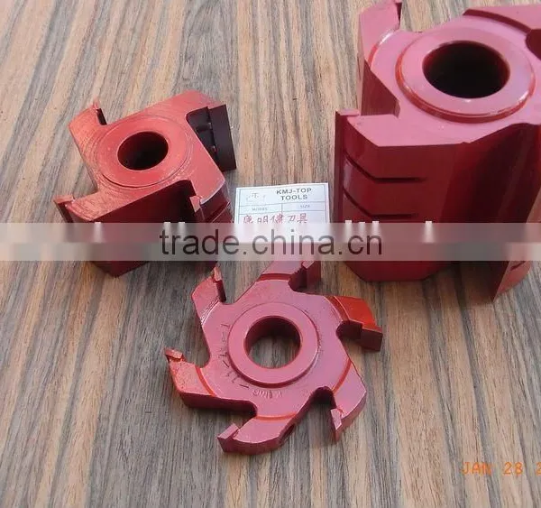 4 Side Moulder Cutter