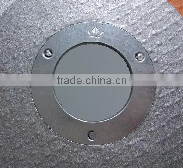 7" 180x1.6x22.2mm Super Thin Flat Resin Bonded Reinforced Inox Cutting Disc photo-3