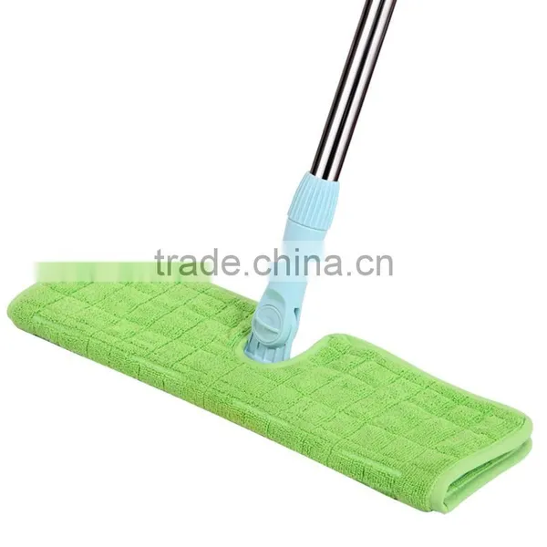 Two Sides Extendable Wet Dry Floor Cleaning Mops photo-2