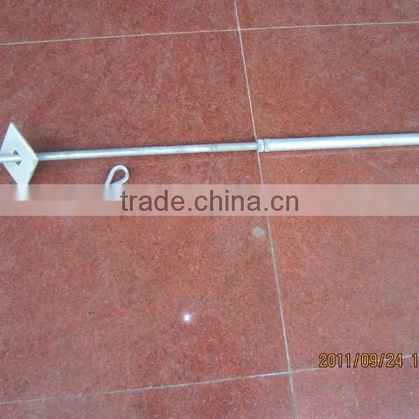 2"*2"*1/4"&3x3x1/4" Square/round/slooted Hole Washer on Sale photo-2