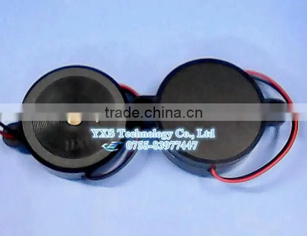 SFM-42-IIB Intermittent Buzzer 42*18 Piezoelectric Buzzer 4218 Intermittent Active Lead 12V Buzzer photo-2