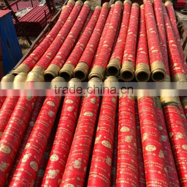 Rubber Hose for Schwing Concrete Pump photo-3