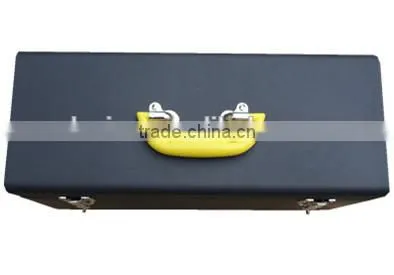 High Quality Metal Tool Box With a Tray Inside photo-6