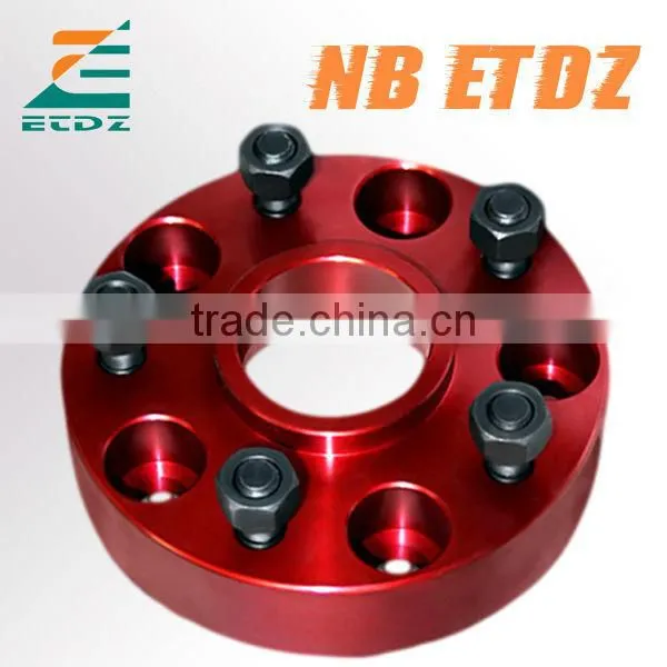 Jeep Red Color Wheel Wheel Spacer Wheel Adapter