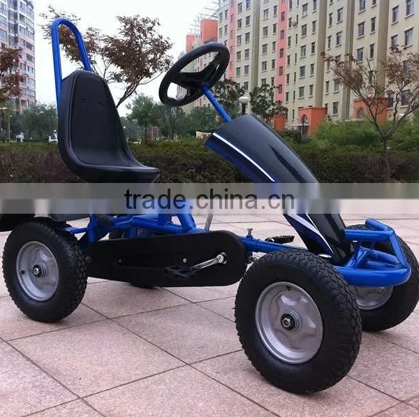 Sports and Entertainment Strongest Jeep,Racing go Karts,outdoor Adult Pedal Car,pedal go Kart for Children and Adlut FDH160B