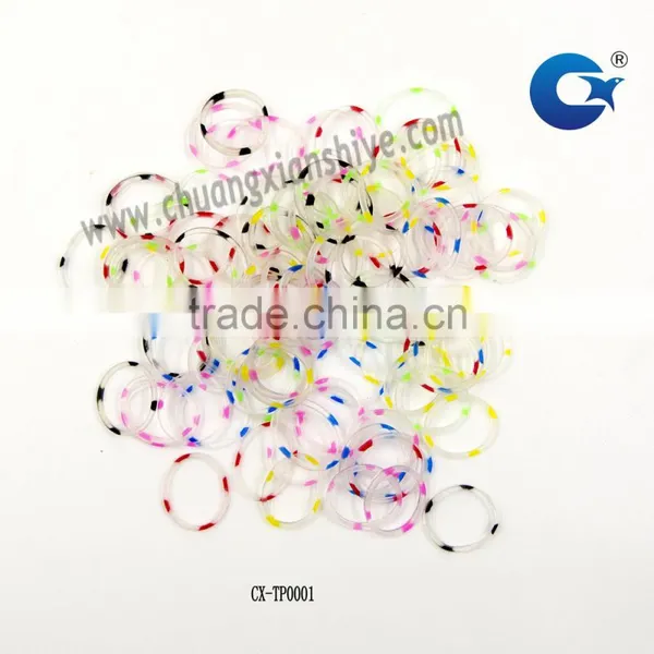 DIY 17 Colors Candy Loom Rubber Bands photo-2