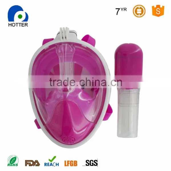 Full Face Snorkeling Mask for Adult photo-6