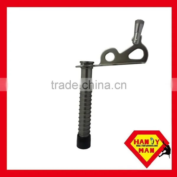 Stainless Steel With Advanced Tooth Geometry Fast Placing Express Dual Clip Ice Screw photo-4