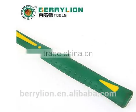 Berrylion TPR Handle High Grade Stone Hammer 2-16Pounds Stone Hammer photo-4