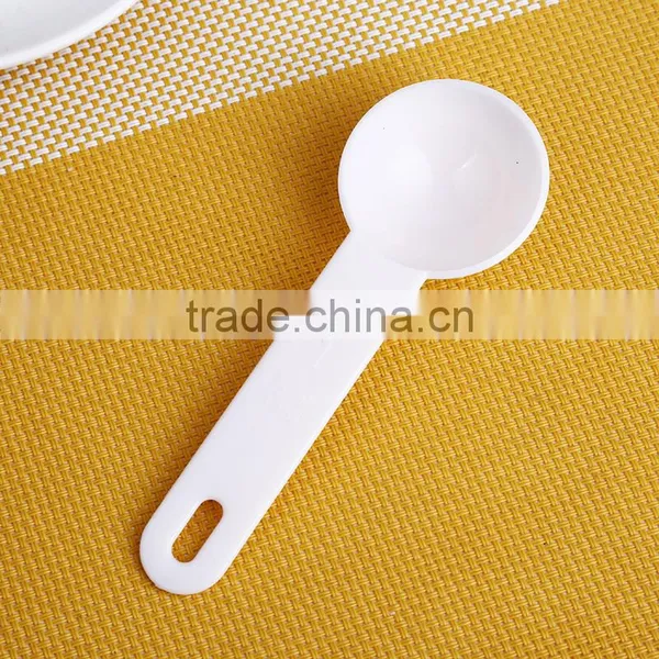 BZE20 5 PCS PP Measuring Spoons / Cheap Factory Price photo-3