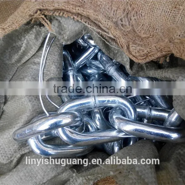 Linyi Shu Guang Hot Sale High Quality E.G Snow Chain photo-5