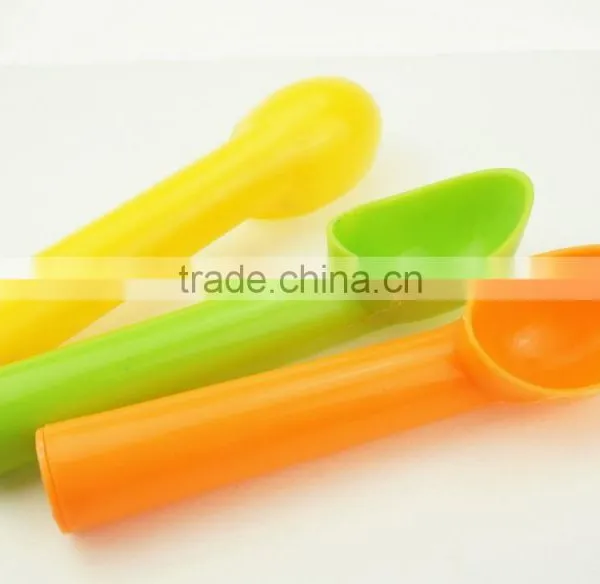 41026 Plastic Ice Cream Spoon photo-5
