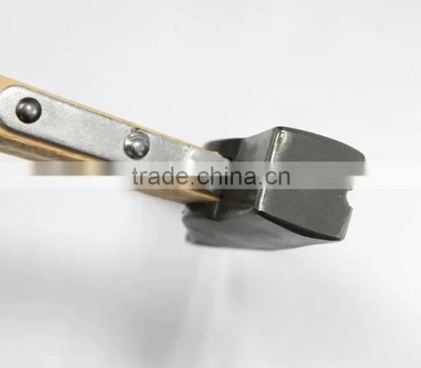 German Carpenter's Hammer Roofing Hammer With Hickory Wooden Handle photo-3