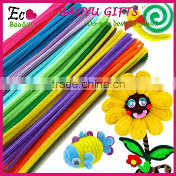 DIY Chenille Stem/DIY Toys for Kids 100pcs/bag
