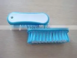 High Quality Hot Selling New Style Plastic Clothes Cleaning Brush Scrub Brush photo-3
