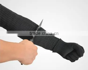 Hot Sale Custom Cheap Anti Cut Hand Protective Arm Sleeves