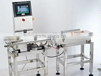 conveyor belt checkweigher manufacturer