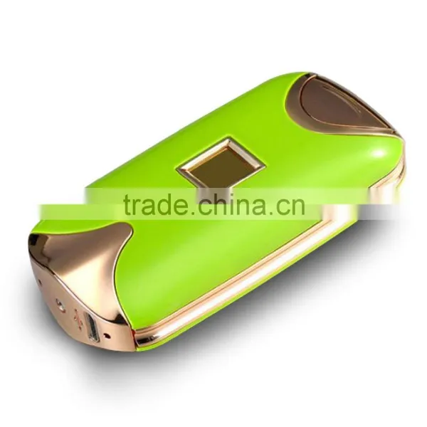 Double Arc Finger Scan USB Arc Lighter photo-6