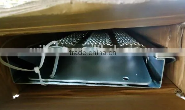 Industrial Steel Ramp Unfoldable Ramp SR227MU01 photo-2