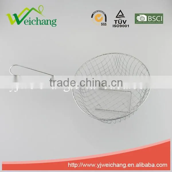 WCE6056 Double Villages Stainless Steel Strainer/Skimmer/Spoon photo-2