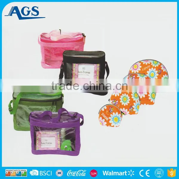 Super Cheap Transparent Cosmetic Bag for Market photo-3