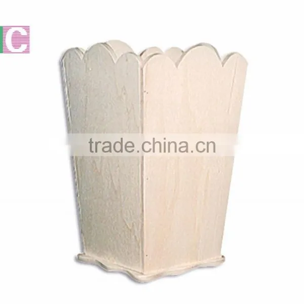 Wooden Flower Pot Trays, Wooden Boxes for Flower photo-2