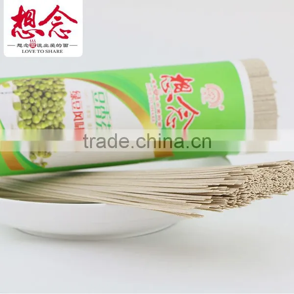 Xiang Nian Brand Wholesale Instant Dried Noodles 1000g Mung Bean Noodle photo-4