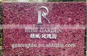 New Fashion Artificial Wedding Flower Wall Wedding Backdrop on Sale photo-5