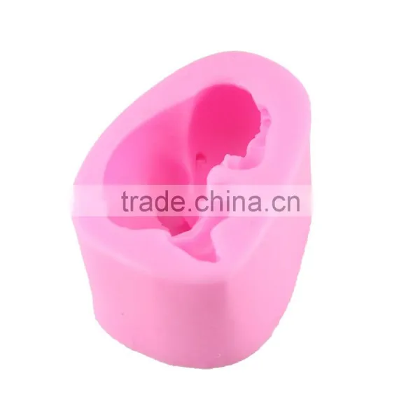 Silicone Soap Mold Silicone Cake Mold Cookies Baking Tools --Baby Baby 1688 Agent photo-2