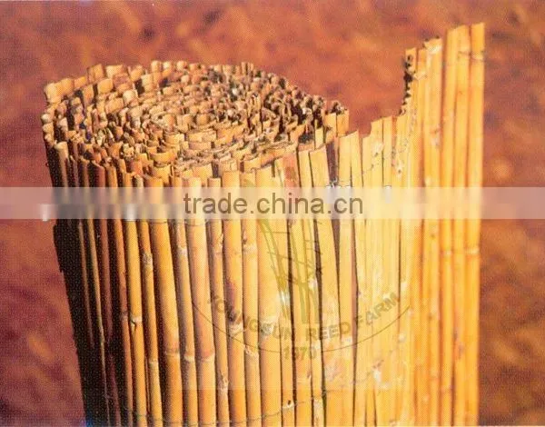 Split Bamboo Reed Fence for Gardening photo-3
